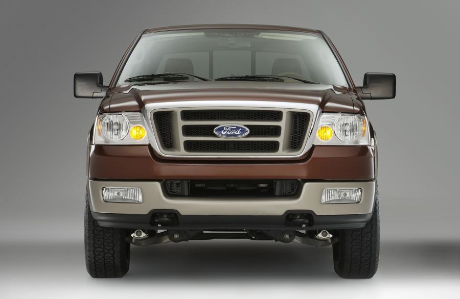  Ford F-150 SuperCrew Cab 2004 года  (фото 54 из 83)
